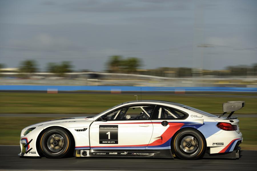  BMW M6 GT3 (F13) 2015 года  (фото 30 из 51)